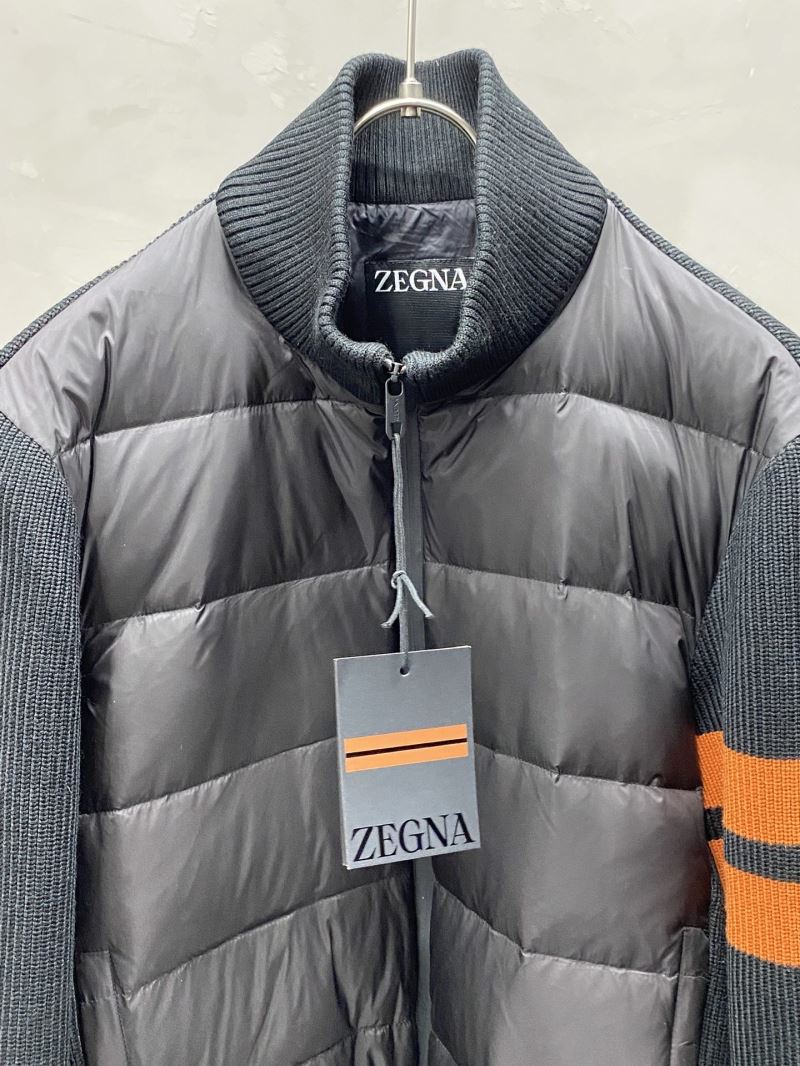 Zegna Down Jackets